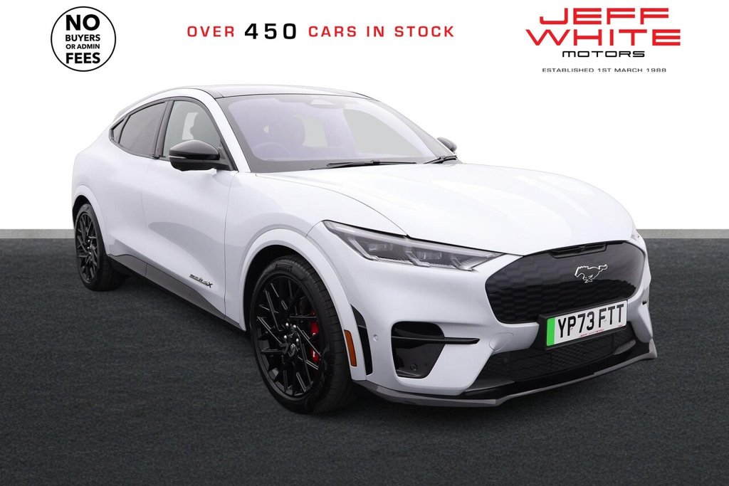 2023 FORD MUSTANG MACH-E