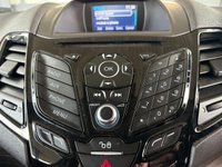 USED 2016 16 FORD FIESTA 1.0T EcoBoost Zetec S Hatchback 3dr Petrol Manual Euro 6 (s/s) (125 ps) 