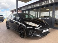 USED 2016 16 FORD FIESTA 1.0T EcoBoost Zetec S Hatchback 3dr Petrol Manual Euro 6 (s/s) (125 ps) 