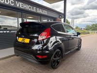 USED 2016 16 FORD FIESTA 1.0T EcoBoost Zetec S Hatchback 3dr Petrol Manual Euro 6 (s/s) (125 ps) 