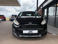 USED 2016 16 FORD FIESTA 1.0T EcoBoost Zetec S Hatchback 3dr Petrol Manual Euro 6 (s/s) (125 ps) 