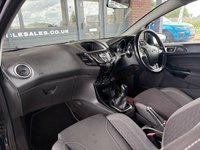USED 2016 16 FORD FIESTA 1.0T EcoBoost Zetec S Hatchback 3dr Petrol Manual Euro 6 (s/s) (125 ps) 