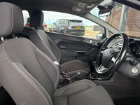 USED 2016 16 FORD FIESTA 1.0T EcoBoost Zetec S Hatchback 3dr Petrol Manual Euro 6 (s/s) (125 ps) 