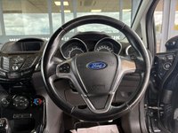 USED 2016 16 FORD FIESTA 1.0T EcoBoost Zetec S Hatchback 3dr Petrol Manual Euro 6 (s/s) (125 ps) 