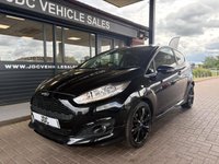 USED 2016 16 FORD FIESTA 1.0T EcoBoost Zetec S Hatchback 3dr Petrol Manual Euro 6 (s/s) (125 ps) 