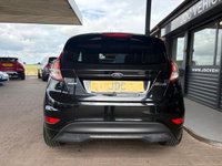 USED 2016 16 FORD FIESTA 1.0T EcoBoost Zetec S Hatchback 3dr Petrol Manual Euro 6 (s/s) (125 ps) 