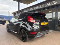 USED 2016 16 FORD FIESTA 1.0T EcoBoost Zetec S Hatchback 3dr Petrol Manual Euro 6 (s/s) (125 ps) 