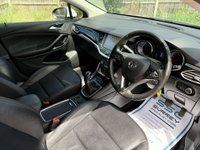 USED 2018 68 VAUXHALL ASTRA 1.4 Astra Elite Nav T 5dr Full Service History Apple Car