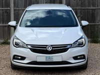 USED 2018 68 VAUXHALL ASTRA 1.4 Astra Elite Nav T 5dr Full Service History Apple Car