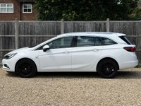 USED 2018 68 VAUXHALL ASTRA 1.4 Astra Elite Nav T 5dr Full Service History Apple Car