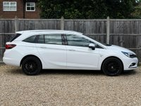USED 2018 68 VAUXHALL ASTRA 1.4 Astra Elite Nav T 5dr Full Service History Apple Car
