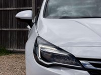 USED 2018 68 VAUXHALL ASTRA 1.4 Astra Elite Nav T 5dr Full Service History Apple Car
