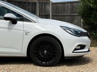 USED 2018 68 VAUXHALL ASTRA 1.4 Astra Elite Nav T 5dr Full Service History Apple Car