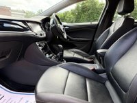 USED 2018 68 VAUXHALL ASTRA 1.4 Astra Elite Nav T 5dr Full Service History Apple Car