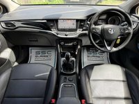USED 2018 68 VAUXHALL ASTRA 1.4 Astra Elite Nav T 5dr Full Service History Apple Car