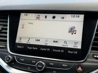 USED 2018 68 VAUXHALL ASTRA 1.4 Astra Elite Nav T 5dr Full Service History Apple Car