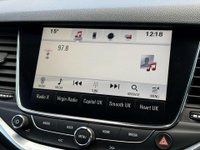 USED 2018 68 VAUXHALL ASTRA 1.4 Astra Elite Nav T 5dr Full Service History Apple Car
