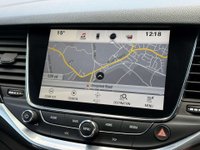 USED 2018 68 VAUXHALL ASTRA 1.4 Astra Elite Nav T 5dr Full Service History Apple Car