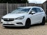 USED 2018 68 VAUXHALL ASTRA 1.4 Astra Elite Nav T 5dr Full Service History Apple Car