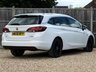 USED 2018 68 VAUXHALL ASTRA 1.4 Astra Elite Nav T 5dr Full Service History Apple Car