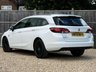 USED 2018 68 VAUXHALL ASTRA 1.4 Astra Elite Nav T 5dr Full Service History Apple Car