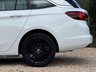 USED 2018 68 VAUXHALL ASTRA 1.4 Astra Elite Nav T 5dr Full Service History Apple Car