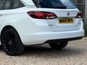 USED 2018 68 VAUXHALL ASTRA 1.4 Astra Elite Nav T 5dr Full Service History Apple Car