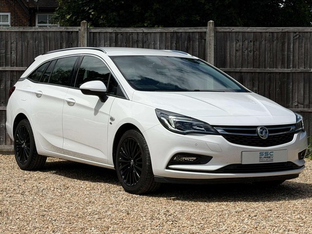 View our Vauxhall Astra 1.4 Astra Elite Nav T 5dr