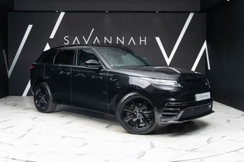 2021 LAND ROVER RANGE ROVER VELAR