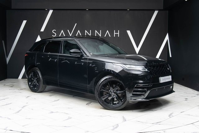View our LAND ROVER RANGE ROVER VELAR