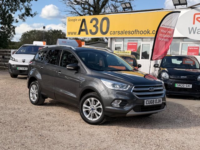 View our FORD KUGA