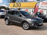 USED 2018 68 FORD KUGA 1.5 TDCi Titanium Euro 6 (s/s) 5dr Premium Body Colours - Magneti