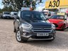 USED 2018 68 FORD KUGA 1.5 TDCi Titanium Euro 6 (s/s) 5dr Premium Body Colours - Magneti
