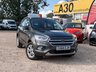 USED 2018 68 FORD KUGA 1.5 TDCi Titanium Euro 6 (s/s) 5dr Premium Body Colours - Magneti