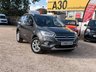 USED 2018 68 FORD KUGA 1.5 TDCi Titanium Euro 6 (s/s) 5dr Premium Body Colours - Magneti
