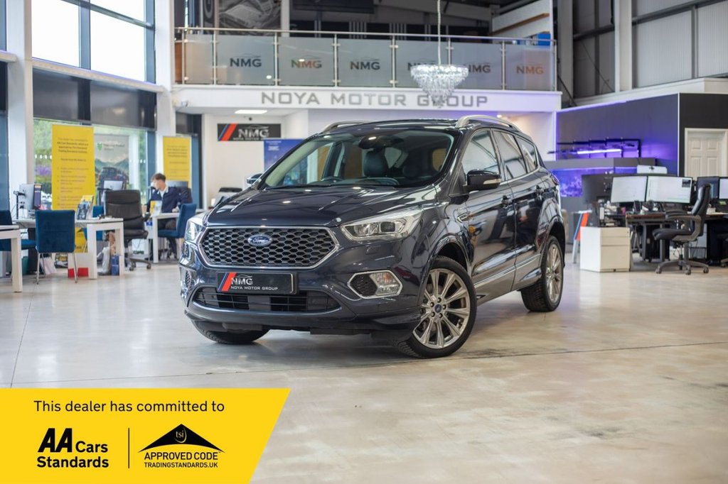 Ford Kuga Vignale