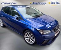 USED 2019 19 SEAT IBIZA 1.0 Ibiza FR TSi 5dr CLICK+COLLECT / HOME DELIVERY