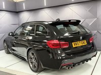 USED 2017 67 BMW 3 SERIES 2.0 320d M Sport Touring 5dr Diesel Auto Euro 6 (s/s) (190 ps) 
