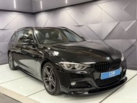USED 2017 67 BMW 3 SERIES 2.0 320d M Sport Touring 5dr Diesel Auto Euro 6 (s/s) (190 ps) 