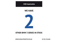 USED 2017 67 BMW 3 SERIES 2.0 320d M Sport Touring 5dr Diesel Auto Euro 6 (s/s) (190 ps) 