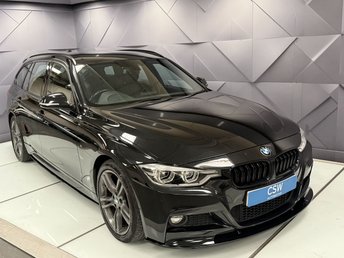 2017 BMW 3 SERIES