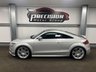 USED 2012 62 AUDI TTS 2.0 TFSI Black Edition S Tronic quattro Euro 5 3dr *NAV *MAG RIDE *HEATED SEATS
