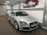 USED 2012 62 AUDI TTS 2.0 TFSI Black Edition S Tronic quattro Euro 5 3dr *NAV *MAG RIDE *HEATED SEATS