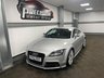 USED 2012 62 AUDI TTS 2.0 TFSI Black Edition S Tronic quattro Euro 5 3dr *NAV *MAG RIDE *HEATED SEATS