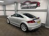 USED 2012 62 AUDI TTS 2.0 TFSI Black Edition S Tronic quattro Euro 5 3dr *NAV *MAG RIDE *HEATED SEATS