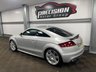 USED 2012 62 AUDI TTS 2.0 TFSI Black Edition S Tronic quattro Euro 5 3dr *NAV *MAG RIDE *HEATED SEATS