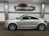USED 2012 62 AUDI TTS 2.0 TFSI Black Edition S Tronic quattro Euro 5 3dr *NAV *MAG RIDE *HEATED SEATS