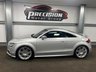 USED 2012 62 AUDI TTS 2.0 TFSI Black Edition S Tronic quattro Euro 5 3dr *NAV *MAG RIDE *HEATED SEATS