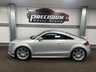 USED 2012 62 AUDI TTS 2.0 TFSI Black Edition S Tronic quattro Euro 5 3dr *NAV *MAG RIDE *HEATED SEATS