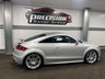 USED 2012 62 AUDI TTS 2.0 TFSI Black Edition S Tronic quattro Euro 5 3dr *NAV *MAG RIDE *HEATED SEATS